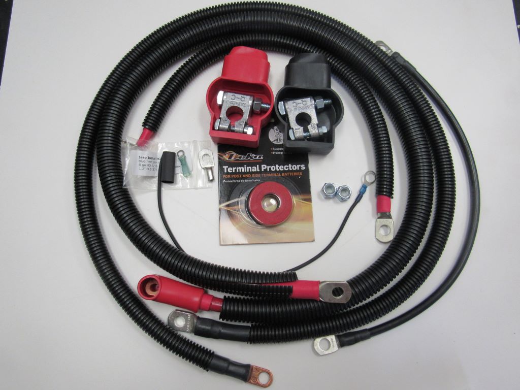 Jeep Grand Cherokee ZJ 5.9L/5.2L V8 1992-1998 1ga (Zen Kit)#152Z 1 Jeep Grand Cherokee ZJ