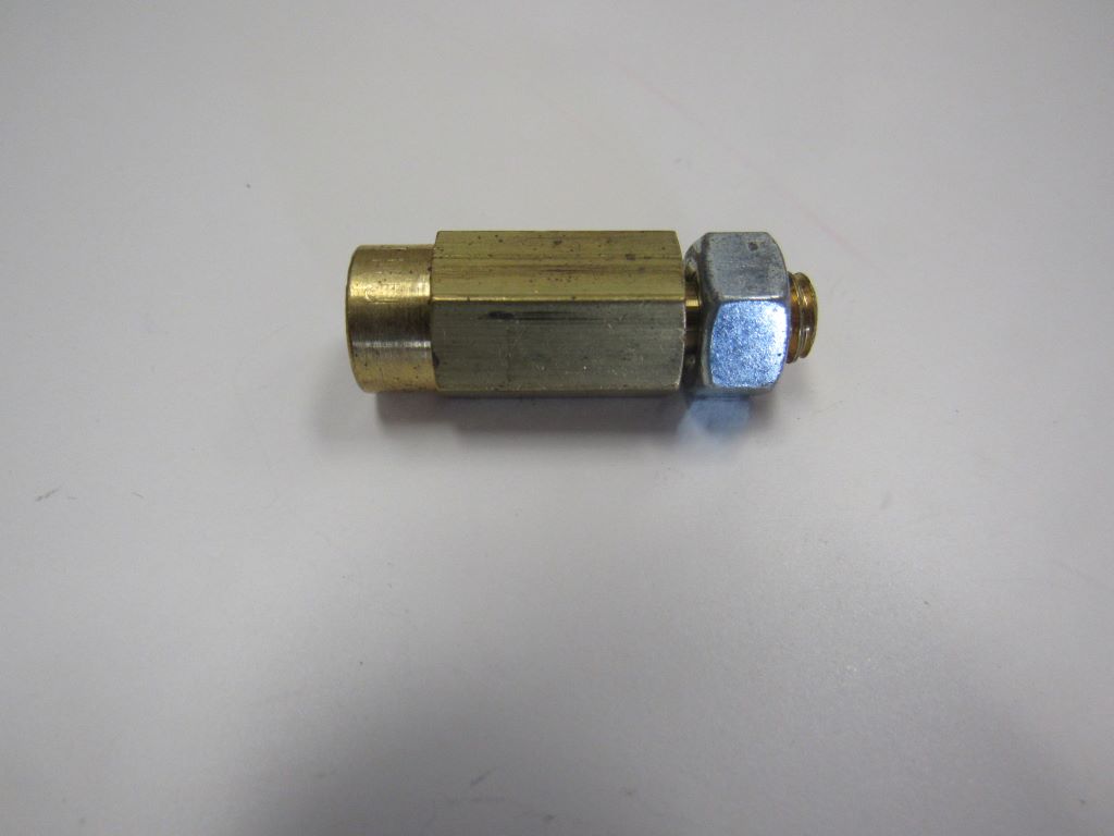 Top post nut with extra wire capacity 1 Top Post Nut