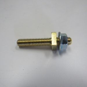 Replacement accessory bolt