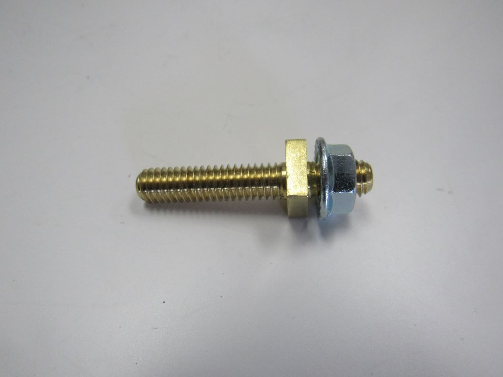 Replacement accessory bolt 1 Replacement accessory bolt