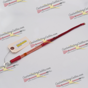 Dodge Alternator Wire - 2 gauge #895  ( Upgraded version of the #893)