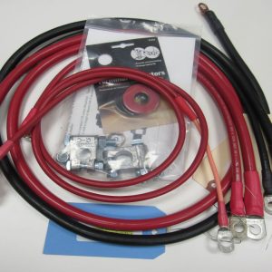 Jeep Wrangler JK V6 EGH 3.8L 2006-2011 (Military Kit) #10649M