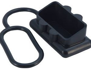 Cover for 175A Anderson Connector, power quick disconnects