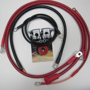 Jeep Grand Cherokee WJ I6 4.0L 1999-2004 (Military Kit) #12711M