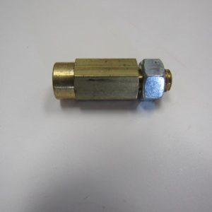 Top post nut with extra wire capacity