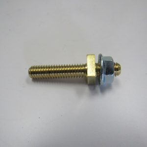Replacement accessory bolt