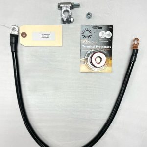 Ford -2003-2010, Left (driver) Side, Negative 1-wire Cable #16666