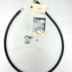 Ford 1999-2003 Left Negative Battery Cable (driver side)#2296