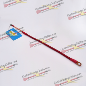 Jeep - Alternator Wire, 18 Inches 6ga #34967