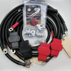 Ford - Super Duty F250/F350/Excursion Power Stroke 6.0L Diesel 2003-2007 3/0 (Hard Start Kit)#4442