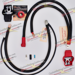 Jeep Wrangler YJ I-4 4 Cyl 2.5L 1987-1995 1ga (Zen Kit) #5577Z