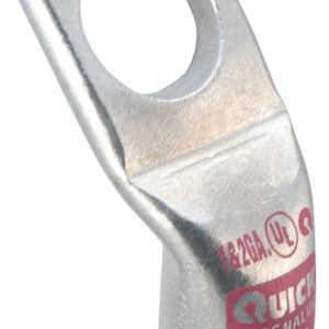 Heavy Duty Lug with 45 degree bend  1-2 (1 or 2) Gauge
