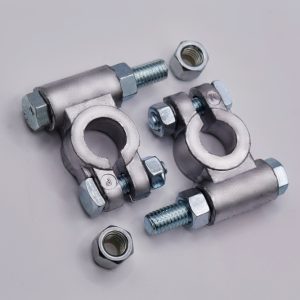 Pair Military Battery Terminals