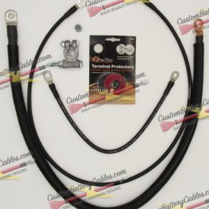 Dodge RAM Gen 2.5, 2500/3500, Cummins 24-valve 5.9L, 1998.5-2002, Left Negative 3 wire (Kit) #844