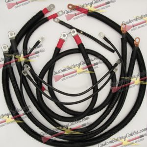 Dodge RAM Gen 2.5, 2500/3500, Cummins 24-valve 5.9L, 1998.5-2002, 3/0 (Hard Start Kit)#2555