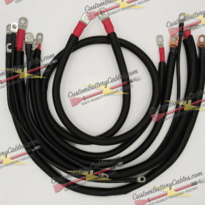 Dodge RAM Gen 3.5 2500/3500 Cummins Diesel I6 6.7L 2007.5-2009, 3/0 (Hard Start Kit) #835