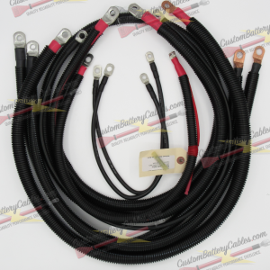 Dodge RAM Gen 3, 2500/3500 Cummins Diesel I6 5.9L, 2003-2007, 2/0 (Kit) #790