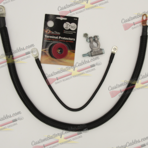 Dodge RAM Gen 3.5 2500/3500 Cummins Diesel 6.7L 2007.5-2009 Right Negative with 2 wires #876