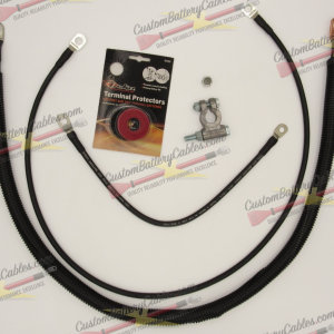 Dodge RAM Gen 3.5- 4 2500/3500 Cummins Diesel 6.7L 2007.5-2018 2/0 Left Negative with 3 wires  #878