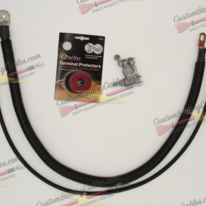 Dodge RAM Gen 4 2500/3500 Cummins Diesel 6.7L 2010 - 2018 Right Negative with 2 wires