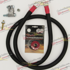 Dodge Ram Gen 2 & 2.5, Right Positive Battery to Battery Cable 60 inch #829