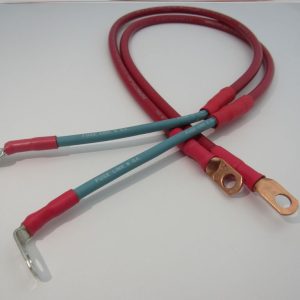 Jeep - Alternator Wire, 81 inches, 4ga #34979