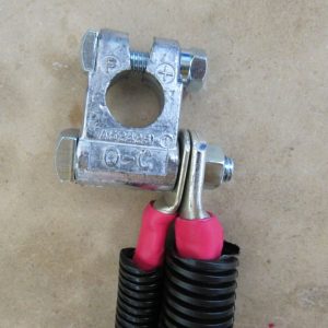 Build cables set using Military Style Terminals