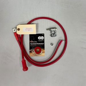 Jeep - Cherokee and Grand Cherokee, 5.2L/5.9L 44 inch positive cable only #162