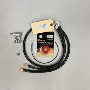 Jeep - Cherokee and Grand Cherokee, 5.2L/5.9L negative cable only.