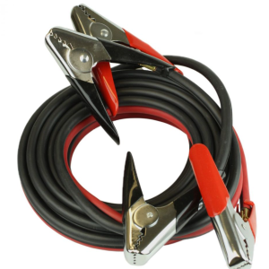 Booster Cables 2 Gauge 20 Foot