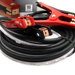 Booster Cables 4 Gauge 16 Foot