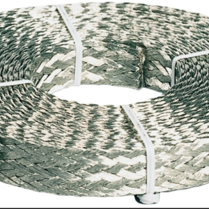 Braided Ground Strap 6ga