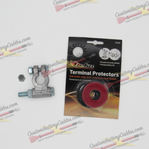 Single Military Battery Terminal