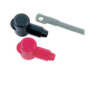 Tab Covers - Fits Gauge 3/0-4/0  - Terminal O.D. 1.37 inch