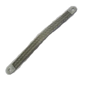 Willys & Military Jeeps - 8 inch 4 ga braided bonding strap