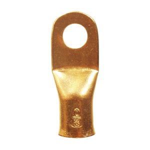 Standard Copper Lug - 4 Gauge