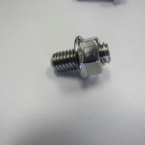 Side Post adapter (short) - 1 inch SS Stud w/Nut