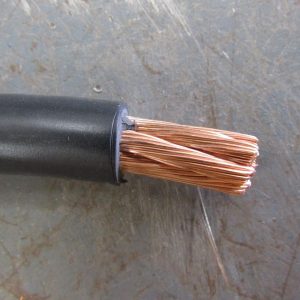 Wire - 3/0 (three-aught) SGX high temperature