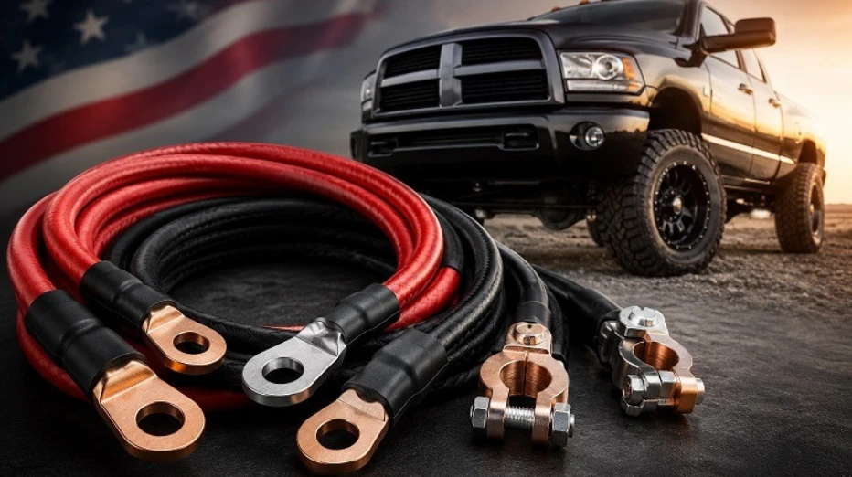 Dodge Ram Battery Cable Upgrade: Complete Guide for Better Performance & Reliable Starts 1 Dodge Ram Battery Cable Upgrade Guide