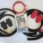 Ford Gen 8/9 Battery Cables