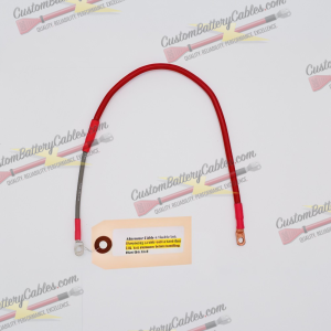 Dodge Alternator Wire