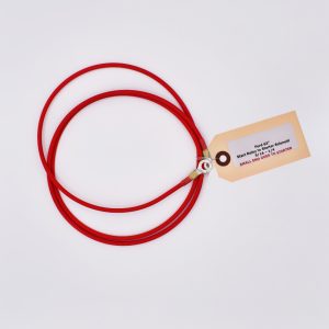 Ford - Gen 9 F150 or Bronco -1992-1997 - Start Relay to Starter wire ,63 inch, 10 ga