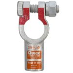 2/0 ga top post battery terminal