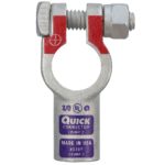 3/0 ga top post battery terminal