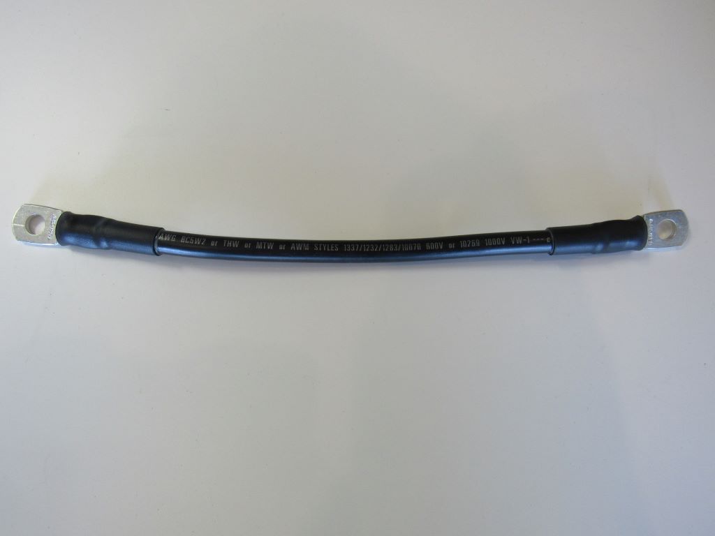 4ga Golf Cart cable - 48 inch #36661 1 4ga Golf Cart cable