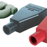 5724R 5724B Protectors Caps Terminal Protectors Straight