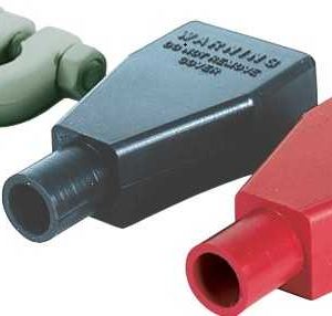 Add Battery Terminal Covers - Jeep