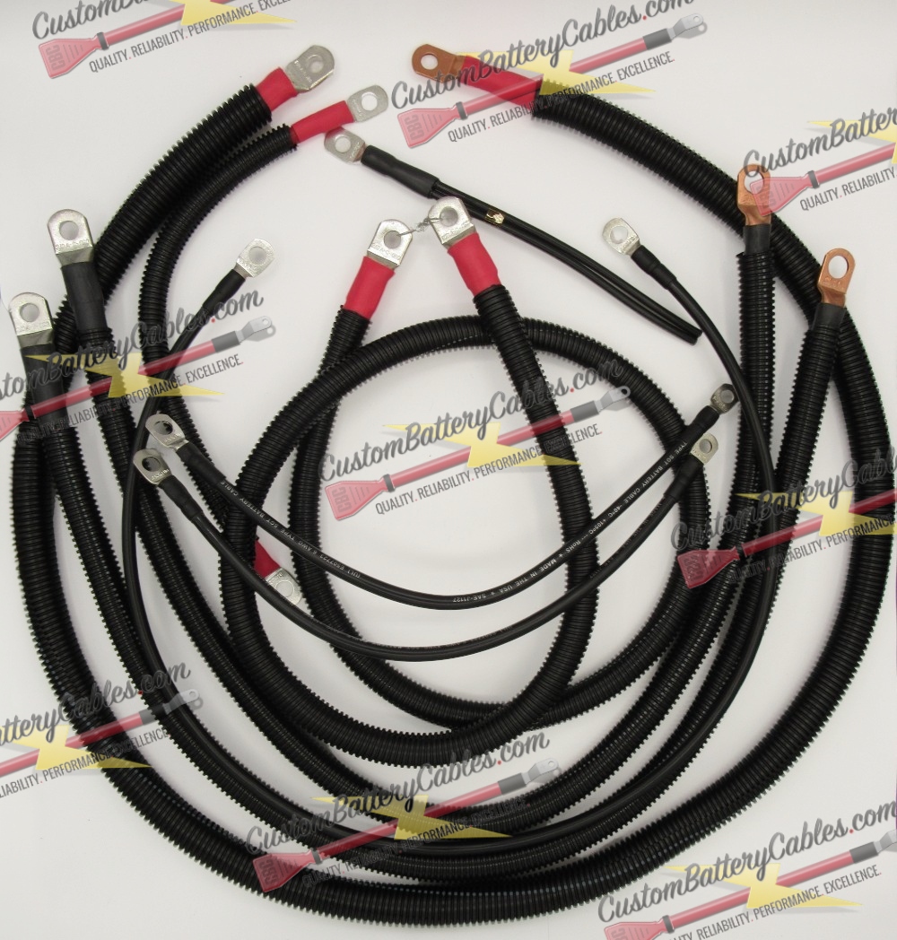 Dodge RAM Gen 2.5, 2500/3500, Cummins 24-valve 5.9L, 1998.5-2002, 3/0 (Hard Start Kit)#2555 1 RAM Gen 2.5