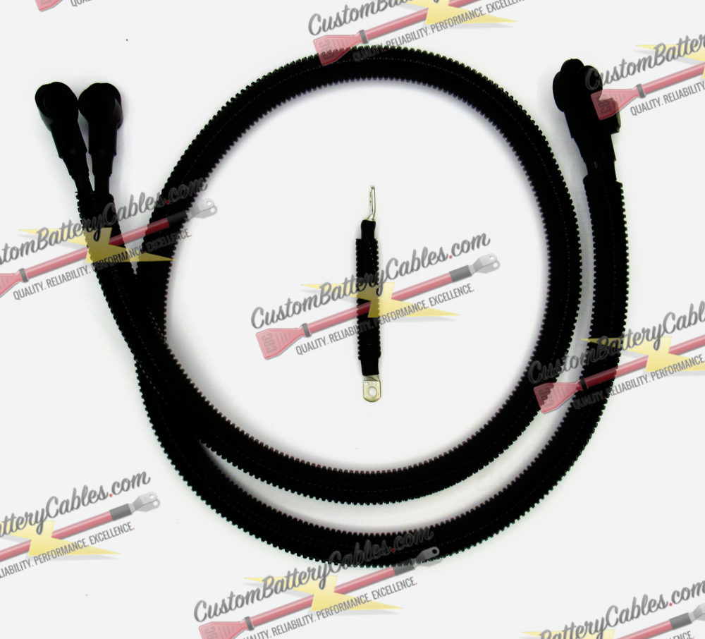 Relay to grid heater wires for Dodge 1998.5 to 2007 #37529 1 Dodge 1998.5 to 2007 #37529