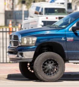 Dodge Ram Truck Battery Cables